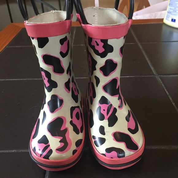Other - Toddler Rain Boots